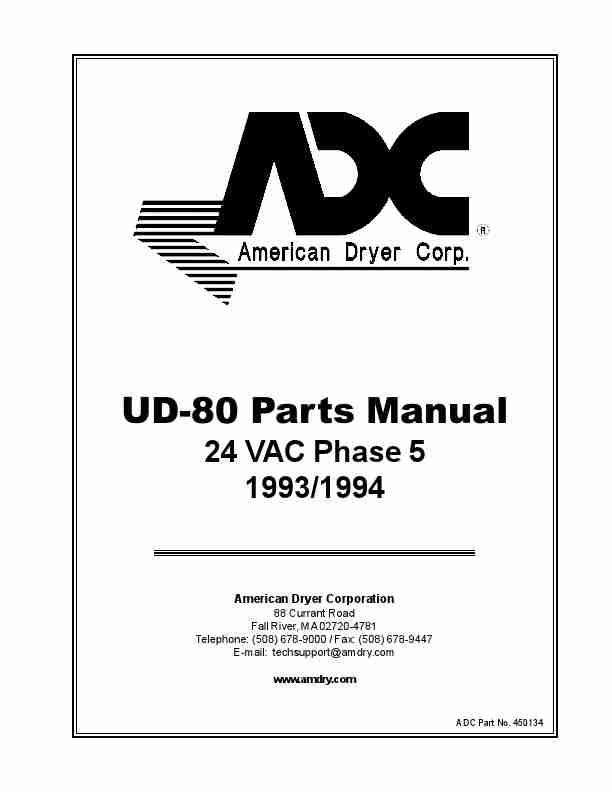 American Dryer Corp  Clothes Dryer UD-80-page_pdf